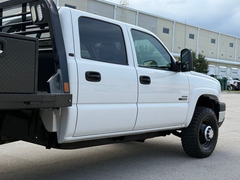 Used 2007 Chevrolet Silverado 3500 4x4 Crew Cab image 51