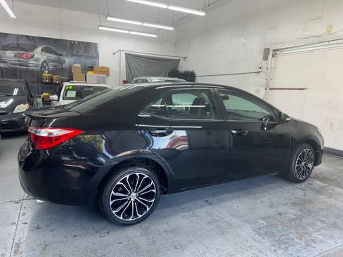 Used 2014 Toyota Corolla S Plus image 4