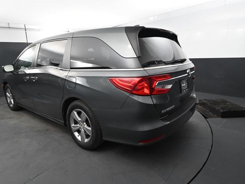 Used 2018 Honda Odyssey EX-L image 4