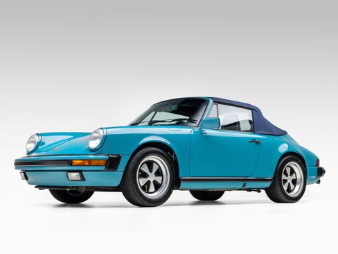 Used 1989 Porsche 911 Carrera image 18