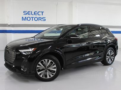 Used 2025 Audi Q4 e-tron Premium