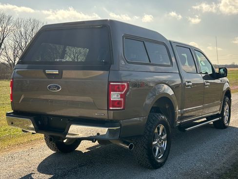Used 2018 Ford F150 XLT image 7