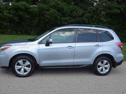 Used 2015 Subaru Forester 2.5i Premium