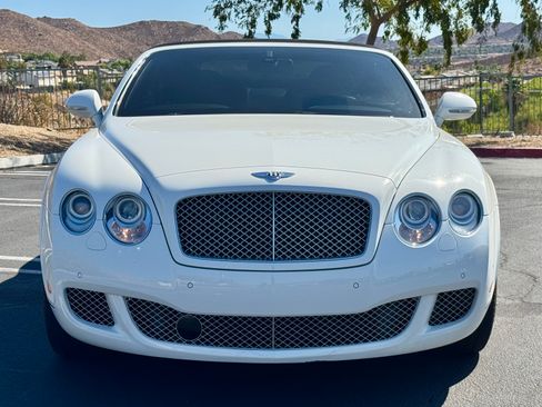 Used 2011 Bentley Continental GTC Speed Convertible AWD/4WD image 5
