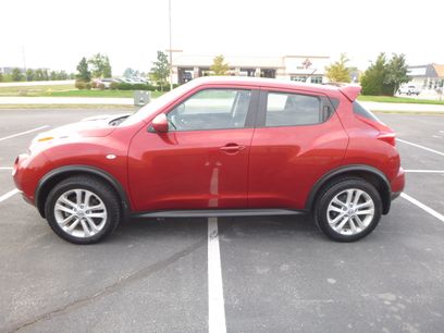 Used 2013 Nissan Juke S