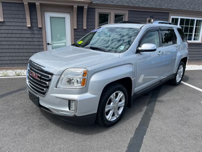 Used 2016 GMC Terrain AWD SLT
