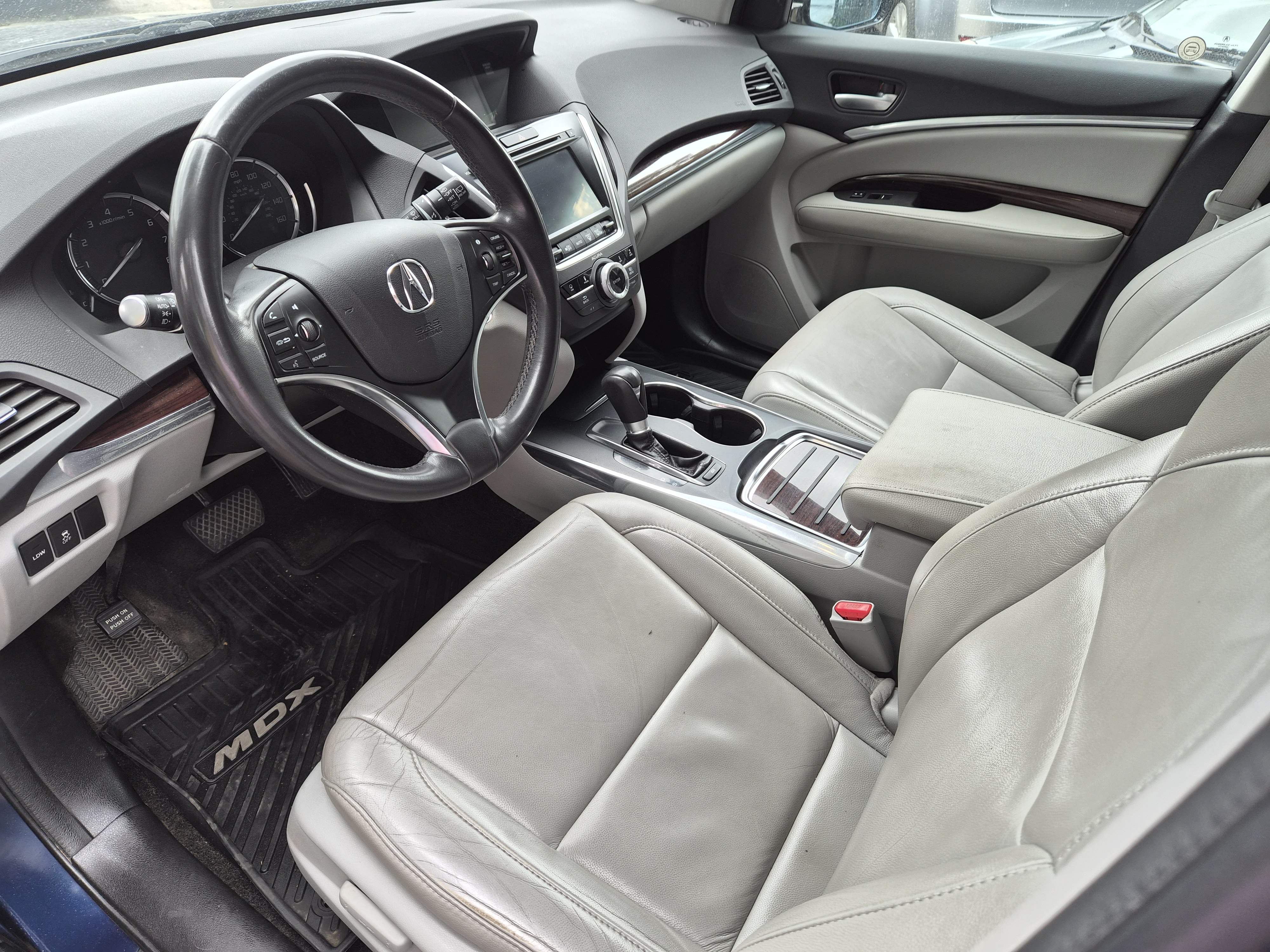 Used 2014 Acura MDX SH-AWD w/ Technology Package image 5