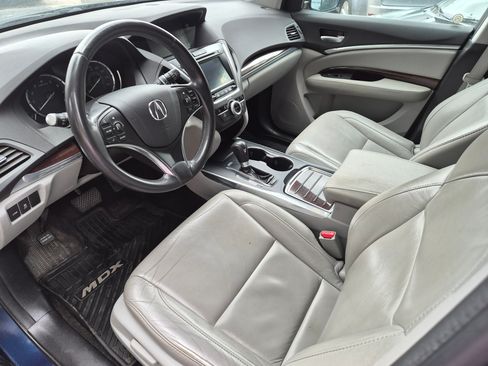 Used 2014 Acura MDX SH-AWD w/ Technology Package image 5