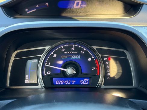 Used 2010 Honda Civic Hybrid Sedan image 4