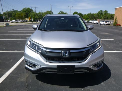 Used 2016 Honda CR-V Touring image 3