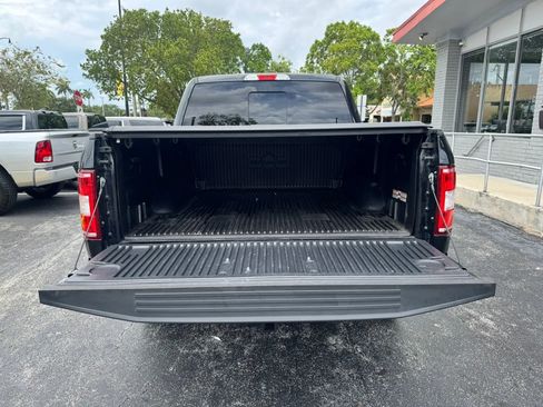 Used 2019 Ford F150 Lariat AWD/4WD image 7