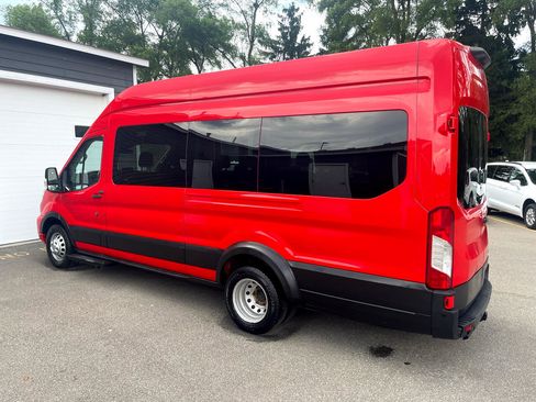 Used 2021 Ford Transit 350 XLT w/ Livery Prep Package image 5
