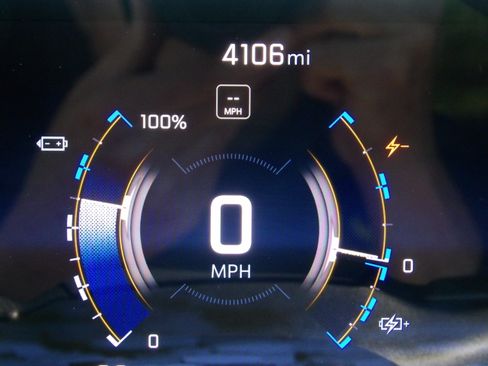 Used 2024 Chevrolet Silverado EV W/T image 27