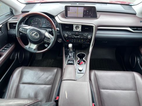 Used 2017 Lexus RX 350 FWD image 3