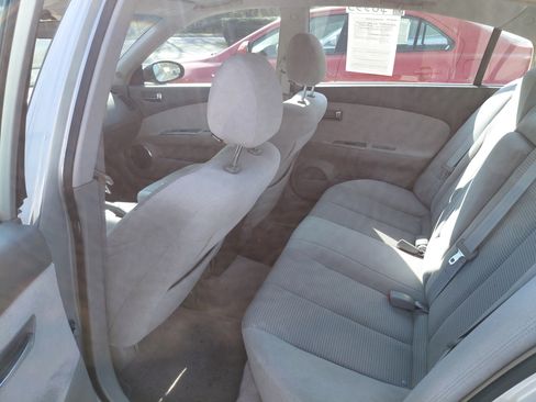 Used 2005 Nissan Altima 2.5 S image 7