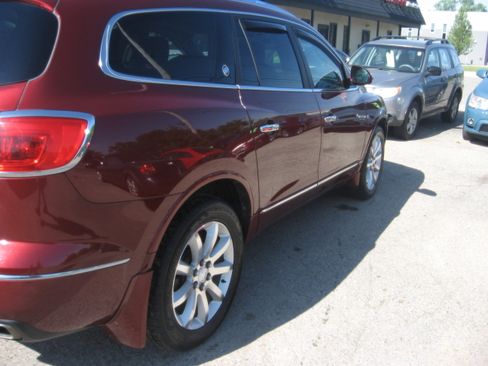 Used 2015 Buick Enclave AWD Premium image 4