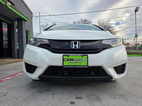 Used 2016 Honda Fit LX image 10
