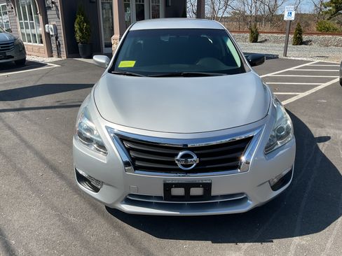Used 2015 Nissan Altima 2.5 S image 5