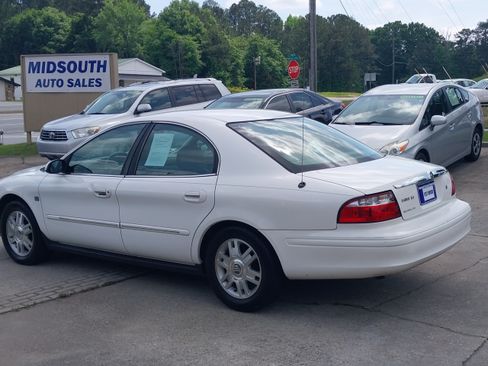 Used 2004 Mercury Sable LS Premium image 4