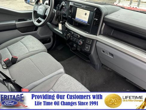 New 2025 Ford F250 XL w/ STX Appearance Package image 12