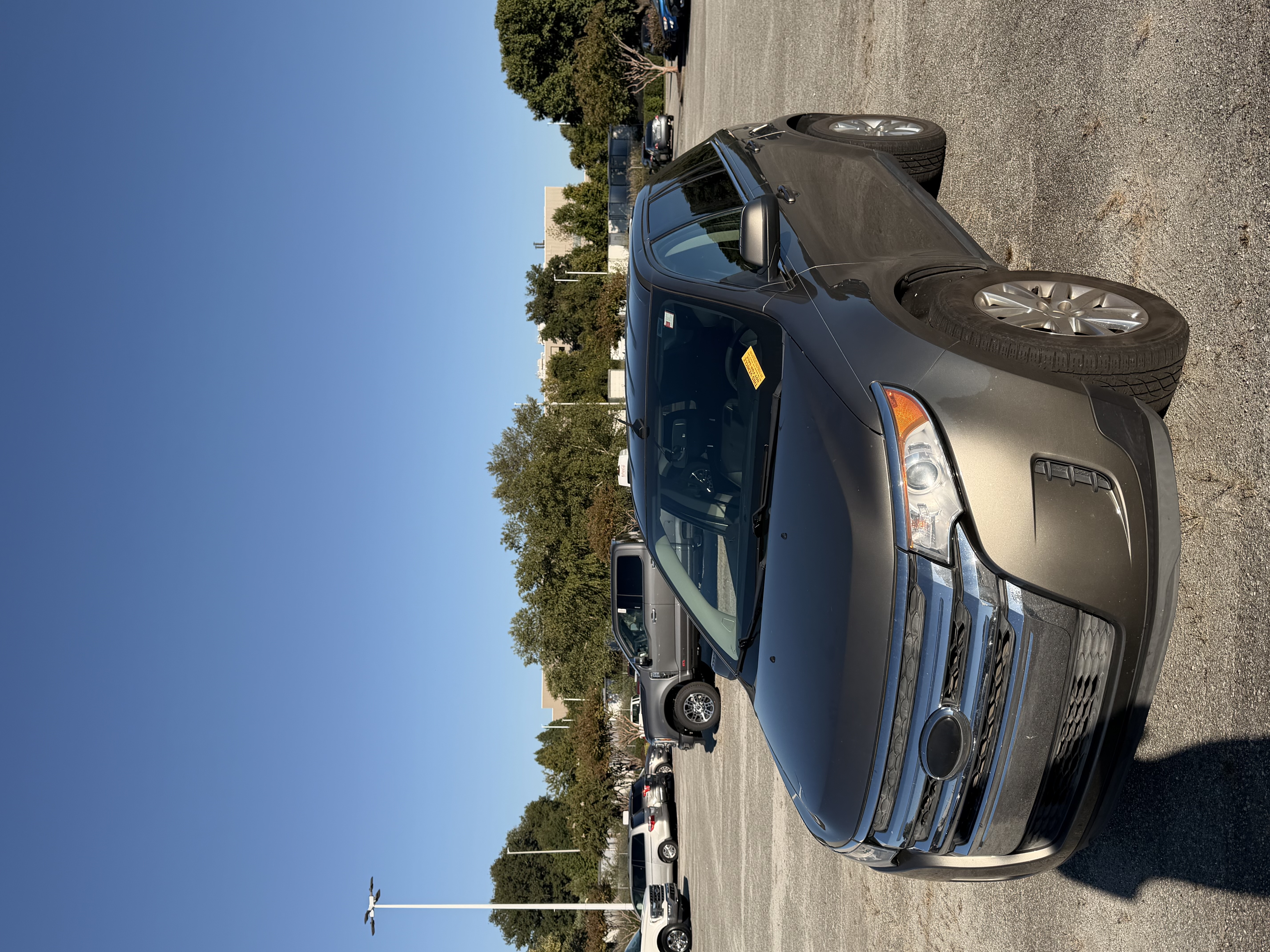 Used 2013 Ford Edge AWD Limited image 1