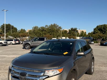 Used 2013 Ford Edge AWD Limited