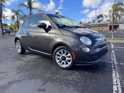 Used 2017 FIAT 500 Pop