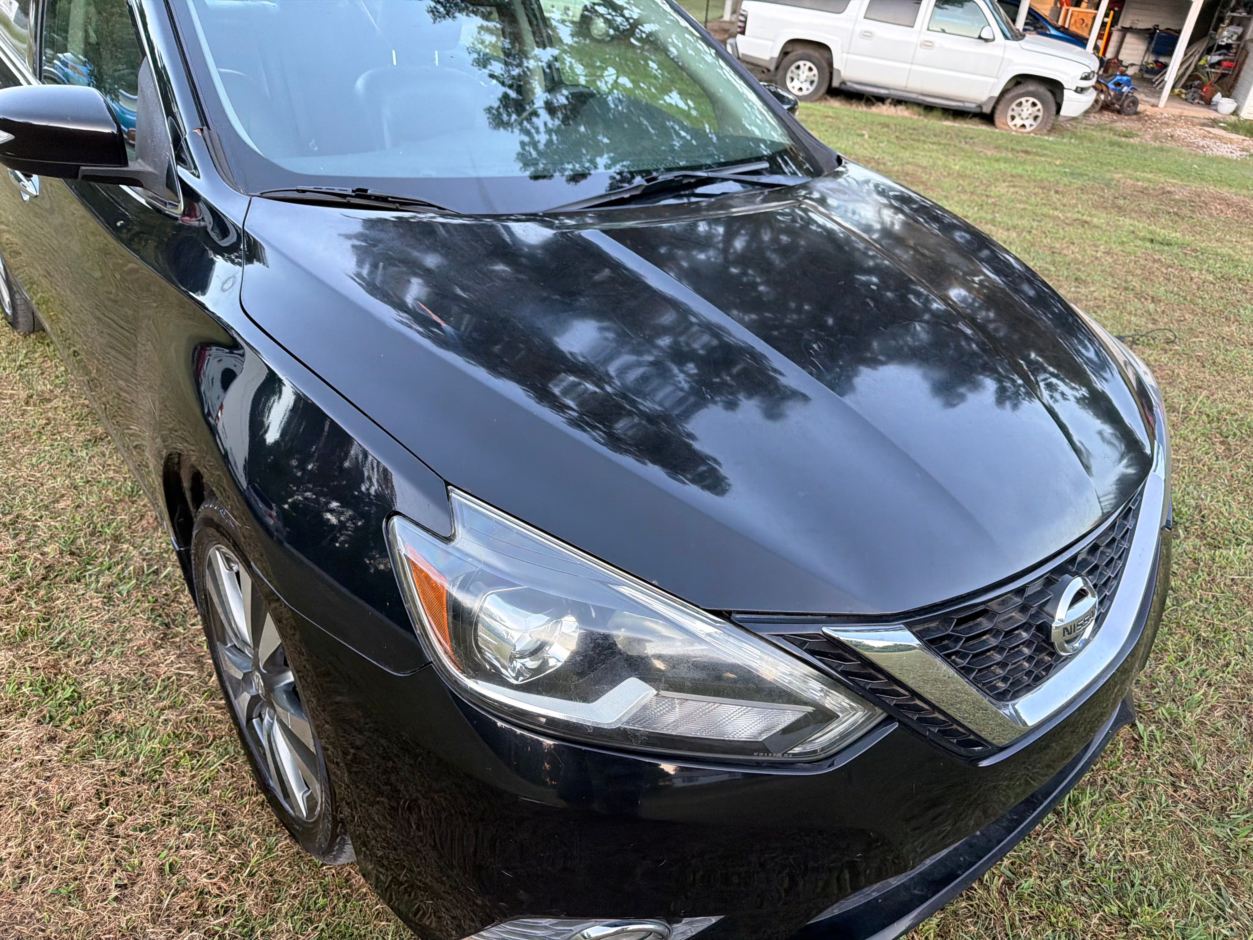 Used 2017 Nissan Sentra UNAVAIL FWD image 47