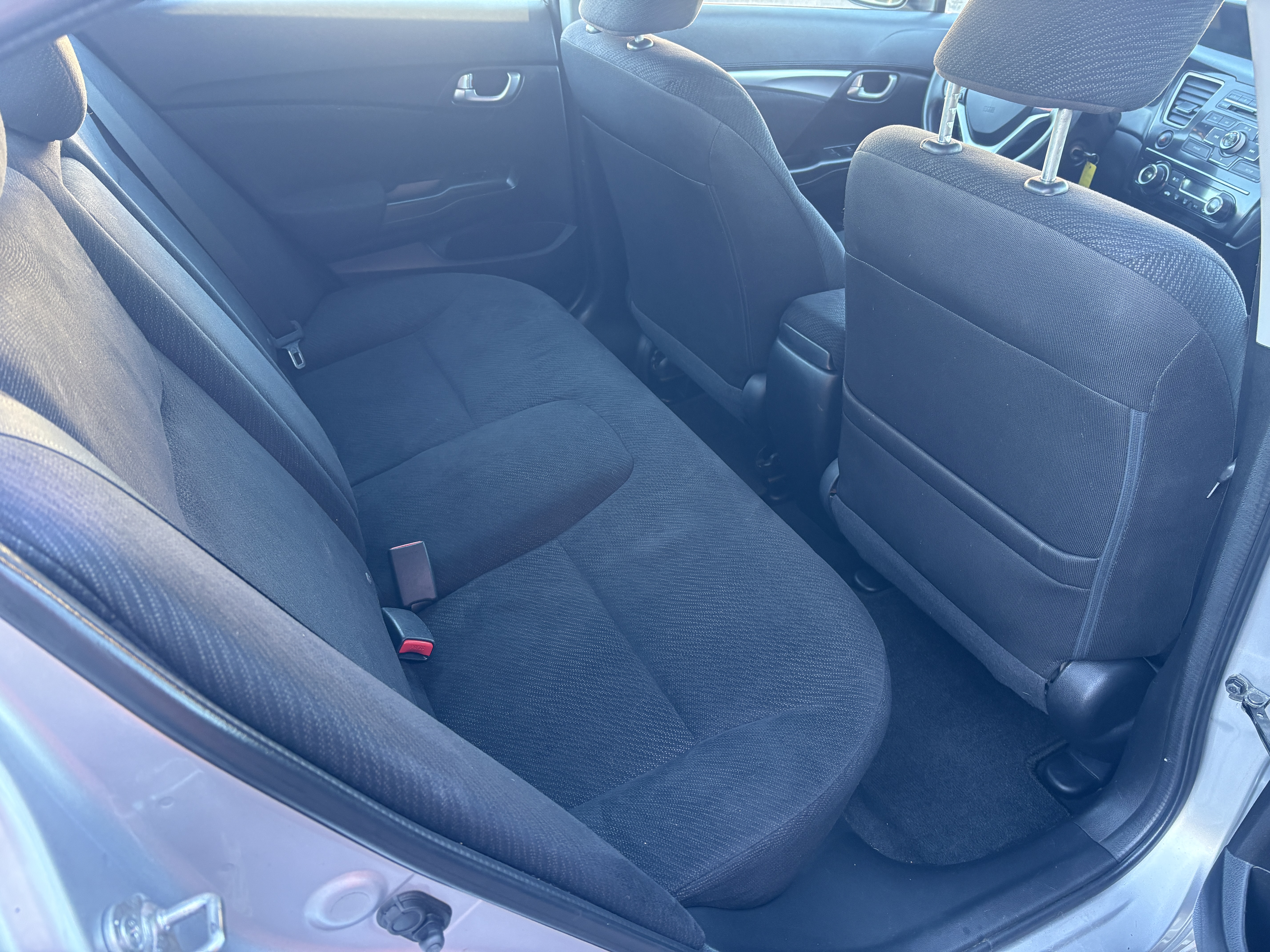 Used 2013 Honda Civic EX Sedan image 11