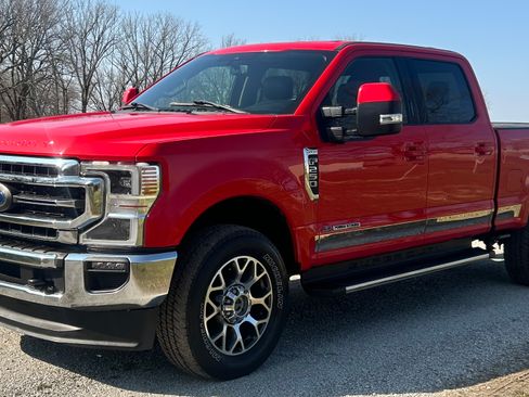 Used 2020 Ford F250 Lariat image 13
