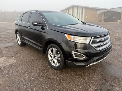 Used 2018 Ford Edge Titanium