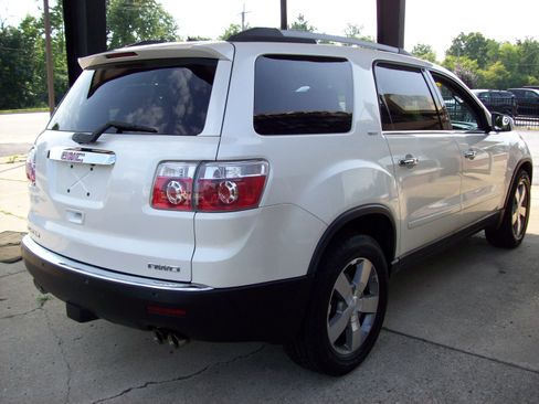 Used 2012 GMC Acadia AWD SLT w/ SLT-1 image 4