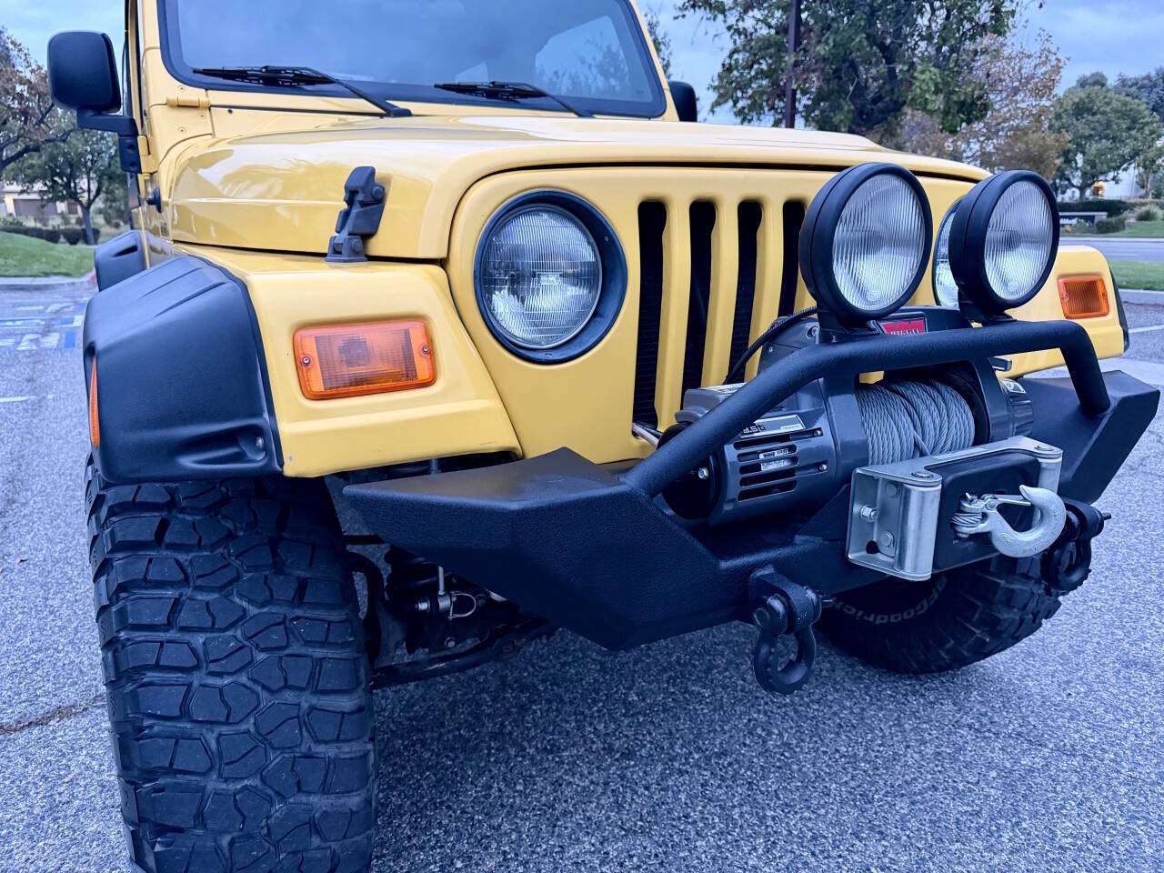 Used 2006 Jeep Wrangler 4WD Sport image 35