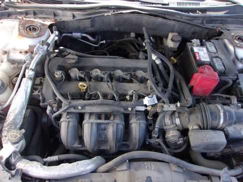 Used 2012 Ford Fusion SE FWD image 8
