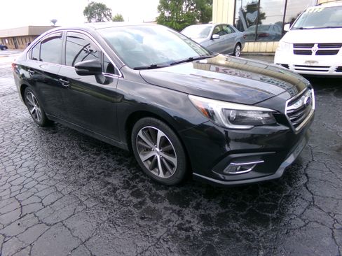 Used 2018 Subaru Legacy 2.5i Limited AWD/4WD image 7