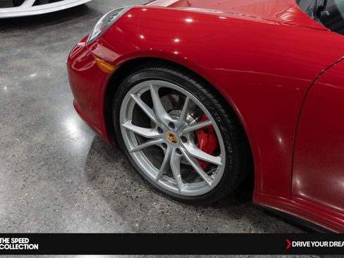Used 2017 Porsche 911 Targa 4S image 62