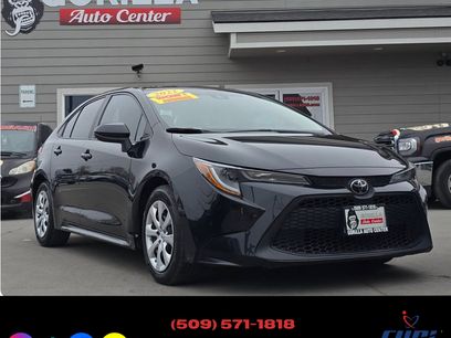 Used 2022 Toyota Corolla LE