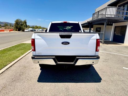 Used 2016 Ford F150 4x4 SuperCab image 4