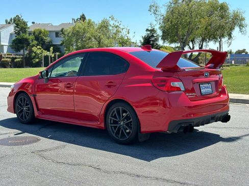 Used 2019 Subaru WRX Premium image 3