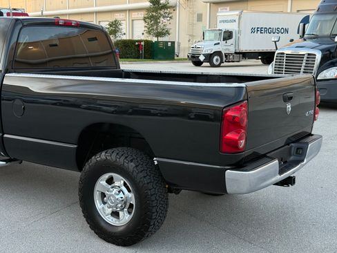 Used 2007 Dodge Ram 2500 Truck 4x4 Quad Cab image 34