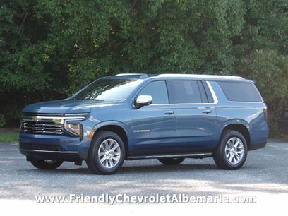 Used 2025 Chevrolet Suburban 2WD Premier