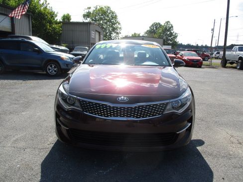 Used 2016 Kia Optima EX image 3