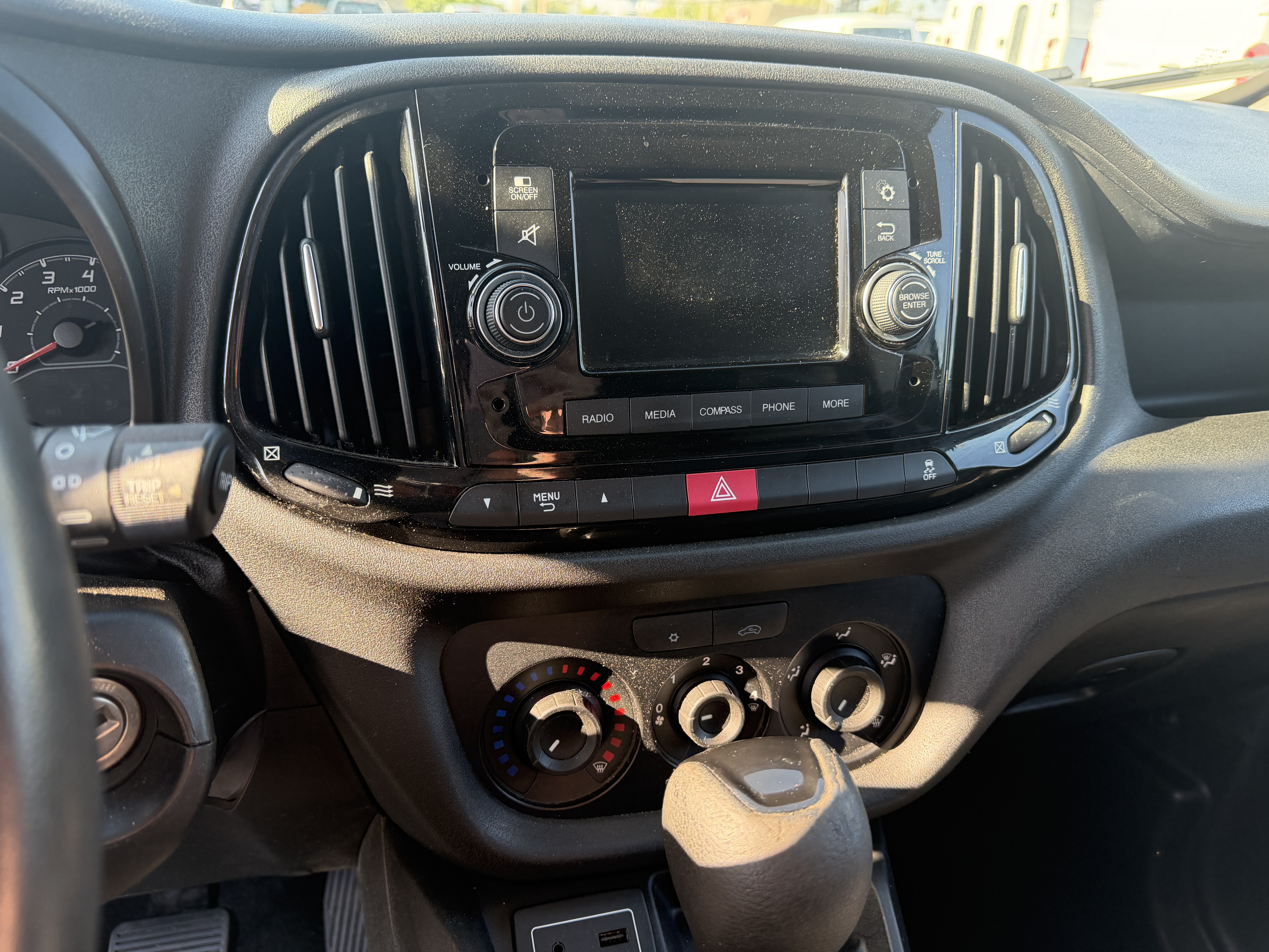 Used 2018 RAM ProMaster City Wagon FWD image 19