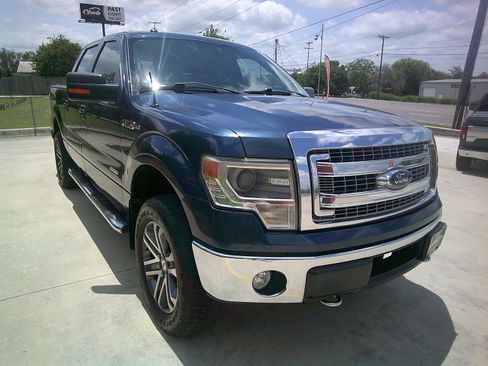 Used 2014 Ford F150 4x4 SuperCrew XLT image 28