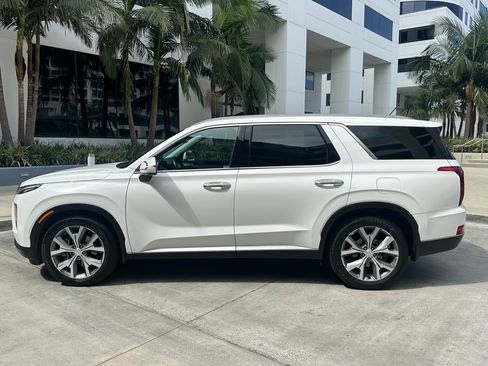 Used 2020 Hyundai Palisade SEL image 12