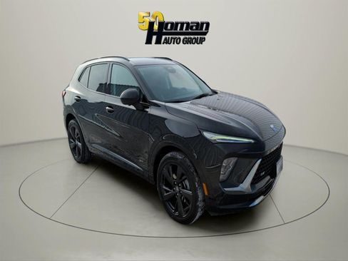 Used 2025 Buick Envision Sport Touring image 7