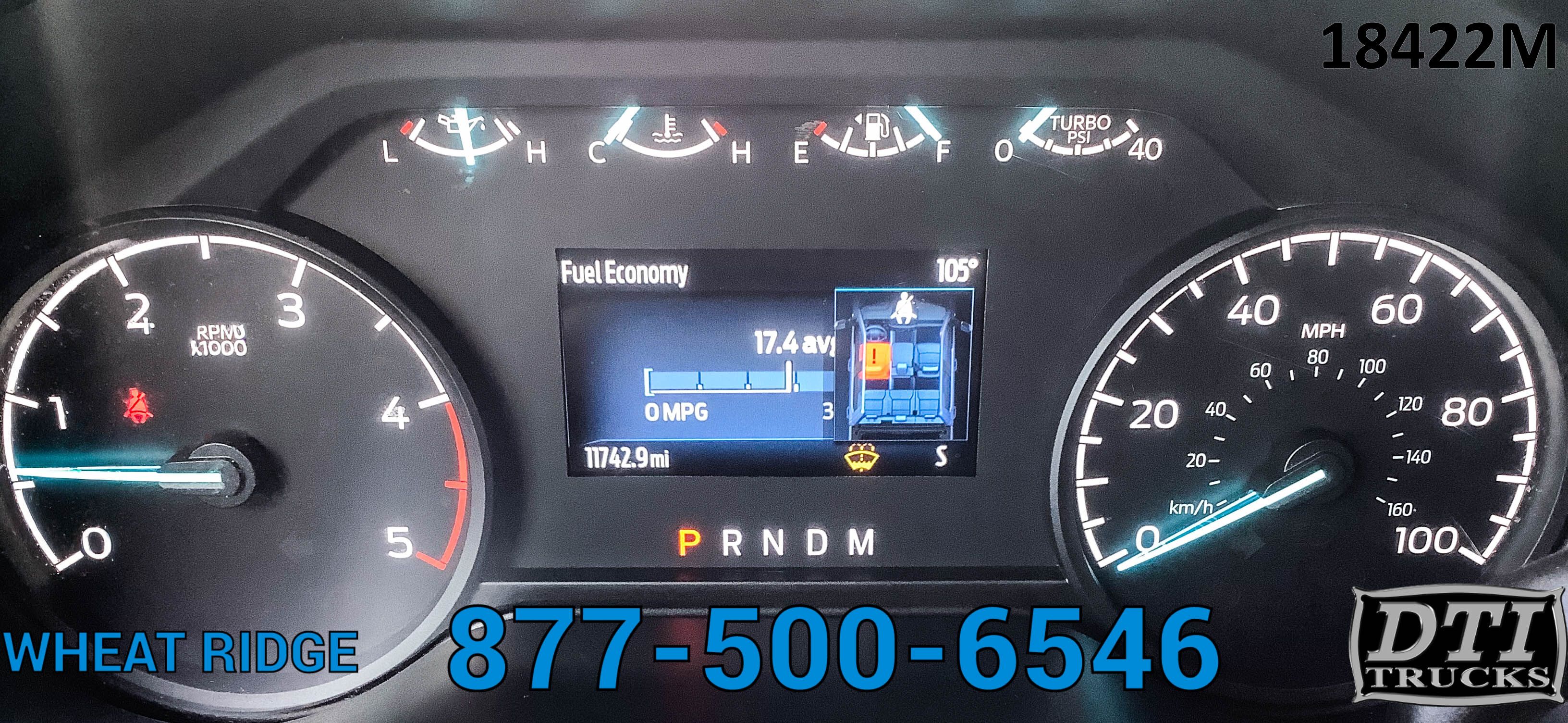 Used 2025 Ford F250 4x4 Crew Cab Super Duty image 14