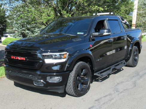 Used 2019 RAM 1500 Big Horn image 1