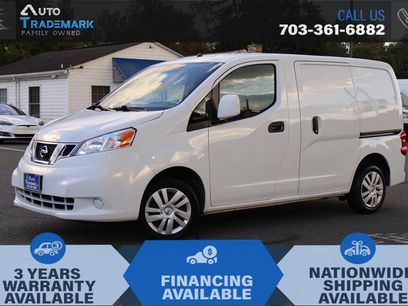 Used 2019 Nissan NV200 SV