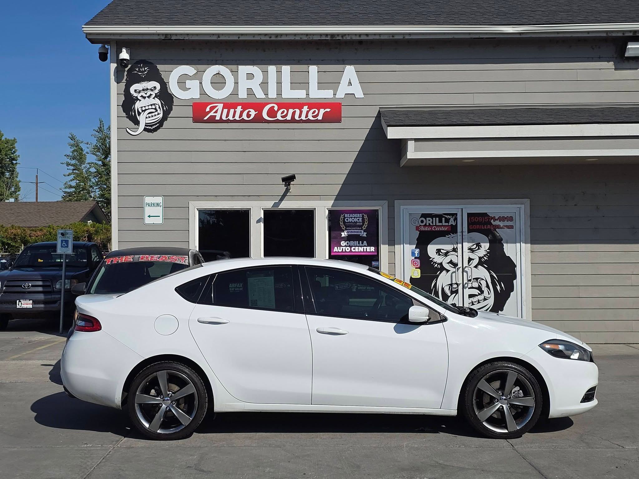 Used 2013 Dodge Dart SXT FWD image 8